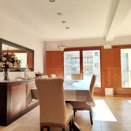 Large Floor With Communal Pool * Tossa de Mar