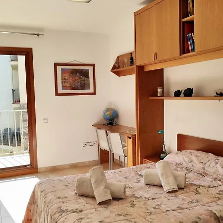 Large Floor With Communal Pool * Tossa de Mar