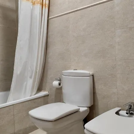 Large Floor With Communal Pool * Tossa de Mar